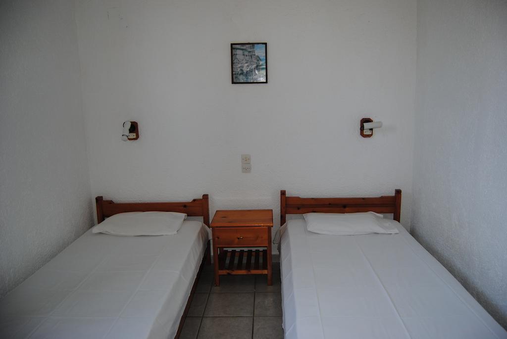 Sailors Apartments Elúnda Szoba fotó