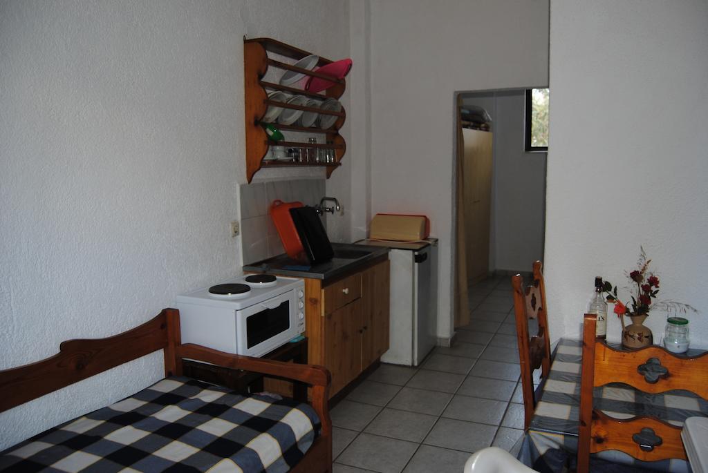 Sailors Apartments Elúnda Szoba fotó